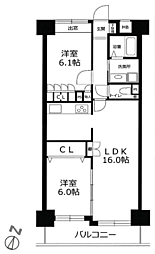 ライオンズマンション明石大久保第2 706