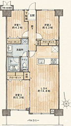 ライオンズマンション明石大久保 208