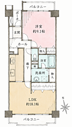 グリーンコーポジェームス山一番館