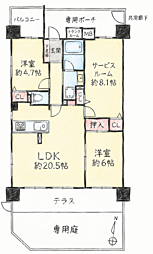 グランプレステージ西神戸ガーデンヒルズ