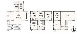 吹き抜け×蔵のある家　玉津町河原町中古戸建