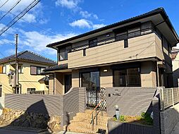 特典有　積水ハウス施工 軽量鉄骨造　松が丘三丁目中古戸建