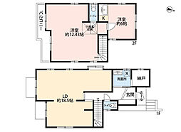 柴崎台3丁目 中古戸建