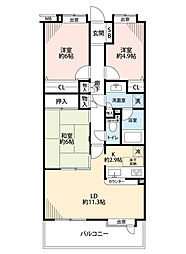 リーベスト天王台　中古マンション