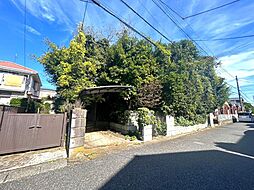 我孫子市湖北台9丁目　土地