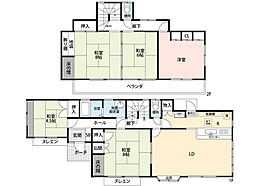 我孫子市高野山　中古戸建