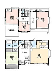 台田3丁目　中古戸建