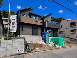 青山台2丁目新築戸建全2棟