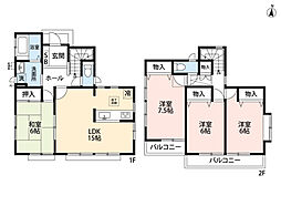 我孫子市高野山　中古戸建