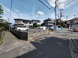 我孫子市我孫子4丁目　土地