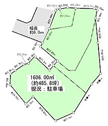 我孫子市我孫子　土地