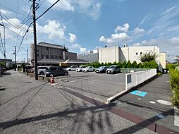 並木5丁目　土地
