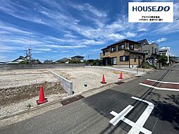 売土地　沼津東沢田　A区画