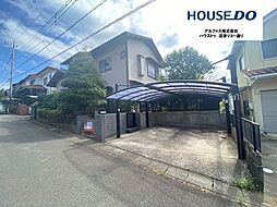 中古戸建　三島市佐野見晴台一丁目