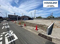 売土地　沼津東沢田　B区画