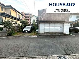 売土地　沼津市新沢田町