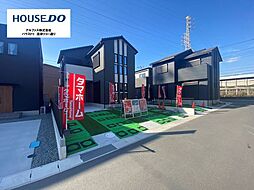 新築戸建　沼津市大岡　タマタウン沼津門池小　全2棟　2号棟