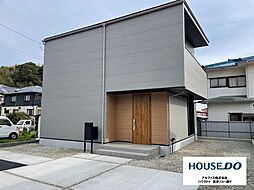 新築戸建　伊東市宇佐美　全2区画　Ａ棟