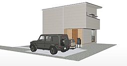 新築戸建　伊東市宇佐美　全2区画　Ａ棟