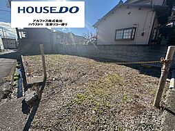 売土地　沼津市下香貫宮原