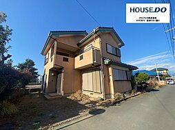 中古戸建　三島市梅名