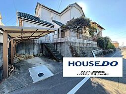 売土地　富士市大淵