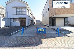 売土地　沼津市宮町