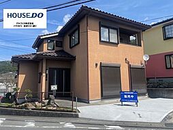 中古戸建　山梨県南巨摩郡南部町