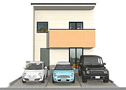 新築戸建　ARCASA　沼津市西間門字東通