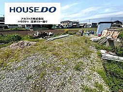 売土地　沼津市大平