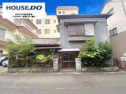 売土地　沼津市錦町