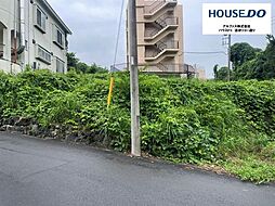 売土地　伊東市瓶山