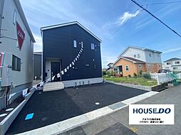 新築戸建 沼津市西間門 全3区画 1号棟