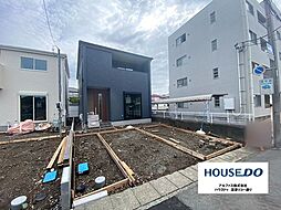 新築戸建 沼津市東間門 3区画 3号棟