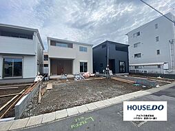 新築戸建 沼津市東間門 3区画 2号棟