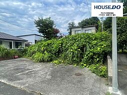 売土地　富士市大淵