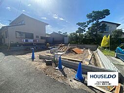 新築戸建　沼津市西間門