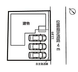 新築戸建　沼津市西間門