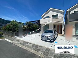 新築戸建　ハートフルタウン　清水町徳倉　全2棟　A号棟