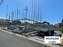 新築戸建　クレイドルガーデン　沼津市大諏訪第8　全2棟