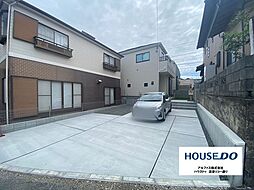 新築戸建　ハートフルタウン　清水町長沢　全2棟