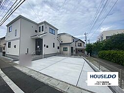 新築戸建　ハートフルタウン　清水町長沢　全2棟
