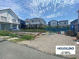 新築戸建　リーブルガーデン　清水町長沢　全1棟