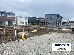 新築戸建 沼津市沼北町第4　全4区画