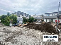 新築戸建 沼津市沼北町第4　全4区画　1号棟