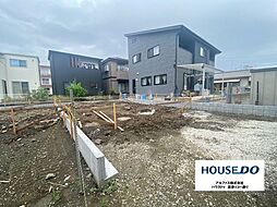 新築戸建 沼津市沼北町第4　全4区画　4号棟