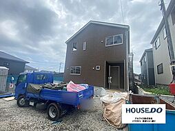 新築戸建 クレイドルガーデン沼津市西熊堂第3　全5区画