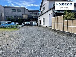 売土地　清水区村松原一丁目