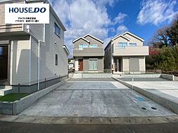 新築戸建　沼津市中沢田I　全6棟　Ｂ号棟