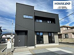 新築戸建　ARCASA　富士市今泉字汁谷　全2区画　A棟